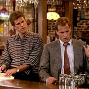 S9.E12: Woody Interruptus