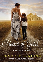 Heart of Gold (Blessings #5) (Beverly Jenkins)