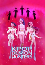 K-Pop Demon Hunters (2025)