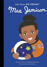 Mae Jemison (Maria Isabel Sanchez Vegara)