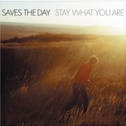 As Your Ghost Takes Flight - Saves the Day