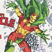 Mister Miracle II [Thaddeus Brown]