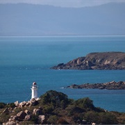 Flagstaff Hill Lookout, Bowen, Qld