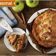 Brown Bag Apple Pie