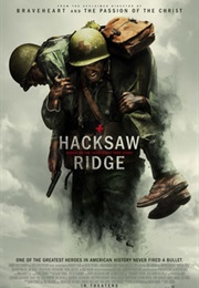 Hacksaw Ridge - Robert Mackenzie & Andy Wright (2016)