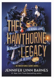 The Hawthorne Legacy (Jennifer Lynn Barnes)