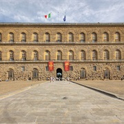 Piazza Pitti, Florence