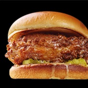 Honey Butter Chicken Sandwich