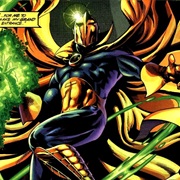 Doctor Fate VI [Hector Hall]