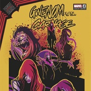 King in Black: Gwenom vs. Carnage, Seanan McGuire.