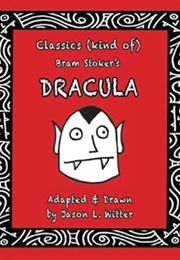 Dracula (Kind Of) (Jason Witter)