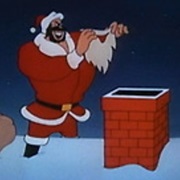 Bluto (Mister and Mistletoe)