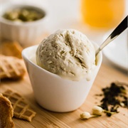 Jasmine Tea Ice Cream