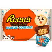 REESE's Sugar Cookie Miniature Cups