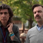 Tedependent (Ted and Trent, Ted Lasso)