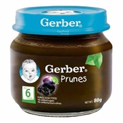 Prune Baby Food