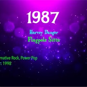 #7830 Flagpole Sitta by Harvey Danger