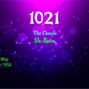 #7507 Sh-Boom by the Chords