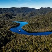 Gordon River, Tasmania