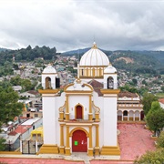 Iglesia De Nuestra Señora De Guadalupe, San Cristóbal