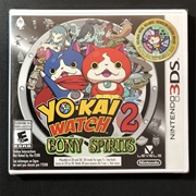 Yokai Watch 2: Bony Spirits