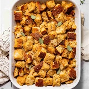 Sourdough and Herb Stuffing