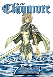 Claymore Volume 7 (Norihiro Yagi)