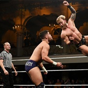 Devlin V Bate - Blackpool II (2020)