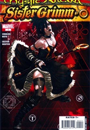 Mystic Arcana Sister Grimm (C.B. Cebulski)