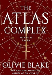 The Atlas Complex (Olivie Blake)