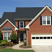 Colonial Revival Style House