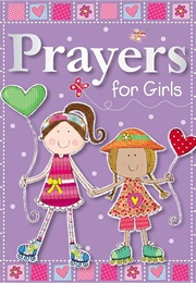 Prayers for Girls (Thomas Nelson)