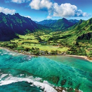Hawaiian Islands Biosphere Reserve, HI, USA