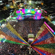 São João, Campina Grande