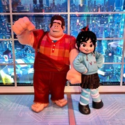 Ralph & Vanellope