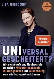 Universal Gescheitert? (Lisa Niendorf)