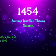 -#7644 Smooth by Santana Featuring Rob Thomas