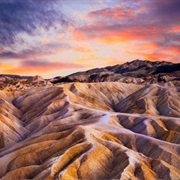 Death Valley, California