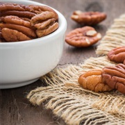 Pecan Nut