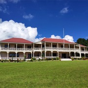 Robert Louis Stevenson Museum, Samoa