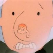 S3.E5: Doug's Huge Zit/Doug Flies a Kite