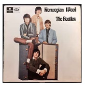 #187 Norwegian Wood (This Bird Has Flown) by the Beatles
