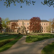Markgräfliches Schloss Erlangen