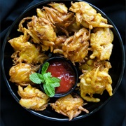 Deep Fried Onion Fingers