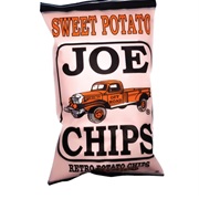 Joe Chips Sweet Potato