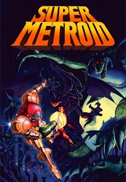 Super Metroid (1994)