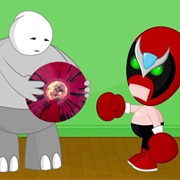 Strong Bad Sings on Vinyl!