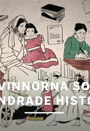 Kvinnorna Som Förändrade Historien (2023)