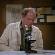 Dr. Winchester and Mr. Hyde