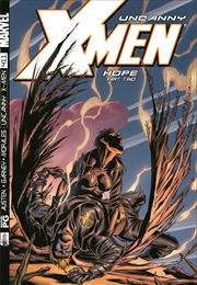 The Uncanny X-Men #411 (Chuck Austen & Ron Garney)